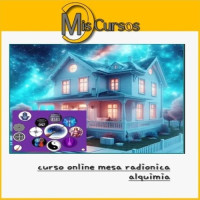 Curso Online de Mesa Radiónica Alquimia Curso Online de Mesa Radiónica Alquimia