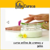 Curso Online de Elaboración de Cremas y Geles Curso Online de Elaboración de Cremas y Geles