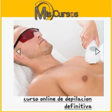 Curso Online de Depilación Definitiva