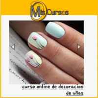 Curso Online de Decoración de Uñas Curso Online de Decoración de Uñas