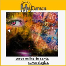 Curso Online de Carta Numerológica