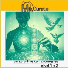 Curso Online de Armonización con Arcángeles Nivel 1 y 2